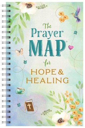 The Prayer Map for Hope and Healing