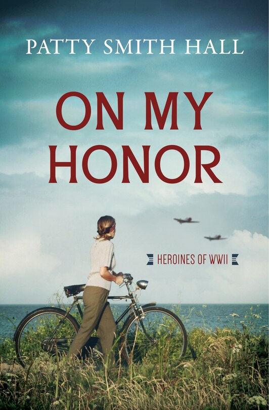 Front cover_On My Honor