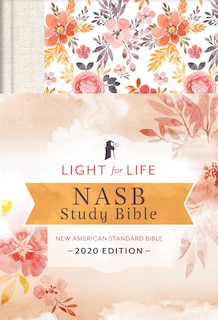 Couverture_Light for Life NASB Study Bible [Golden Fields]
