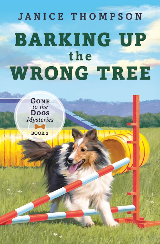 Front cover_Barking up the Wrong Tree