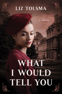 Couverture_What I Would Tell You
