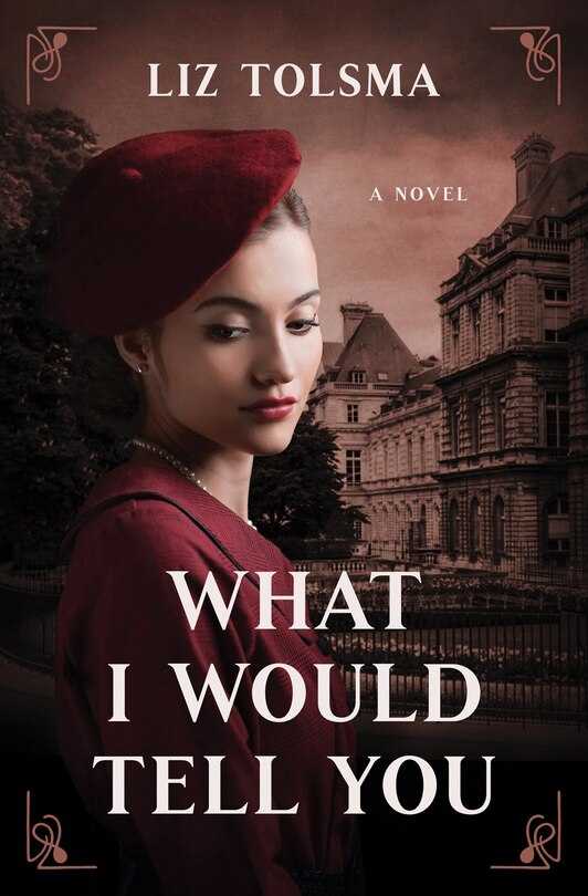 Couverture_What I Would Tell You
