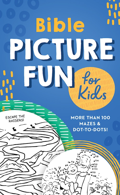 Front cover_Bible Picture Fun for Kids