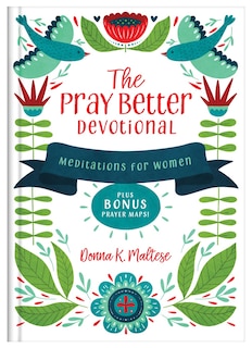 Front cover_The Pray Better Devotional