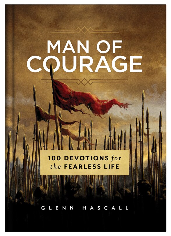 Couverture_Man of Courage