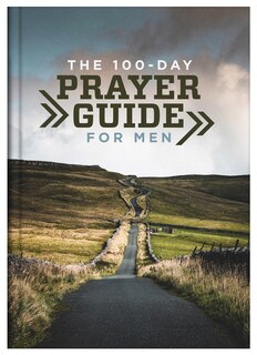 Front cover_The 100-Day Prayer Guide for Men