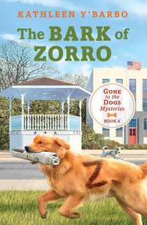 Couverture_The Bark of Zorro