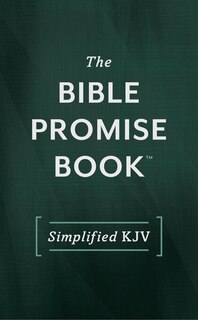 Couverture_The Bible Promise Book