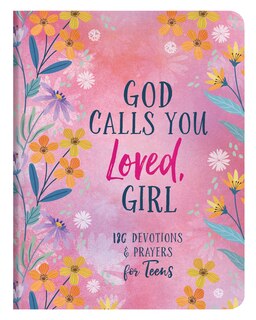 Couverture_God Calls You Loved, Girl