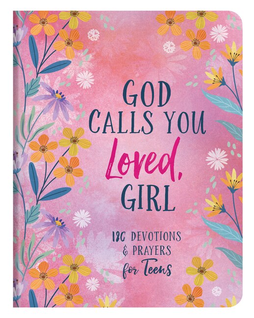 Couverture_God Calls You Loved, Girl