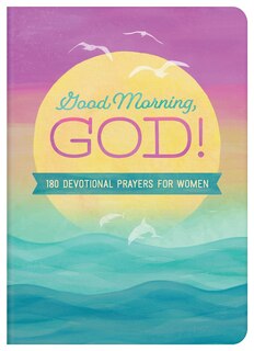 Front cover_Good Morning, God!