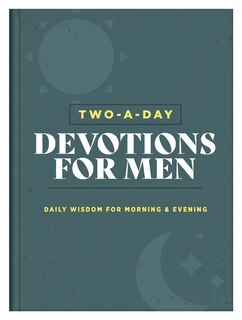 Front cover_Two-a-Day Devotions for Men