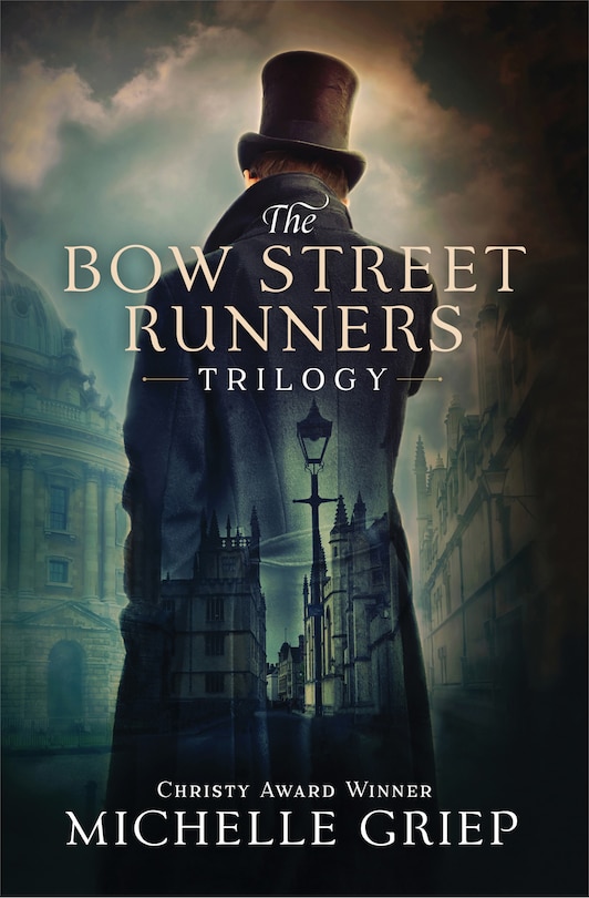 Front cover_The Bow Street Runners Trilogy