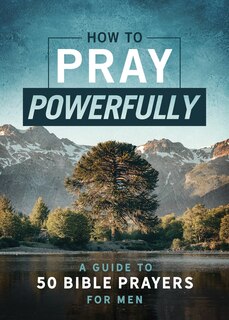 Front cover_How to Pray Powerfully
