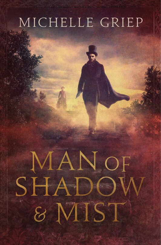 Couverture_Man of Shadow and Mist
