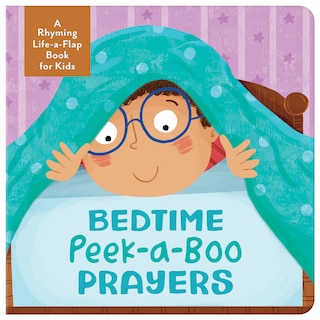 Front cover_Bedtime Peek-a-Boo Prayers