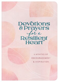 Couverture_Devotions and Prayers for a Resilient Heart