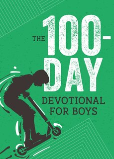 Front cover_The 100-Day Devotional for Boys