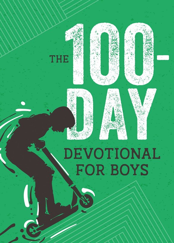 Front cover_The 100-Day Devotional for Boys
