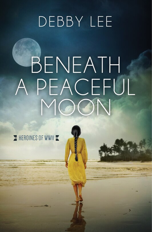 Couverture_Beneath a Peaceful Moon