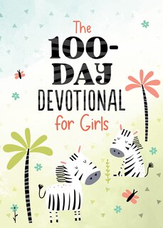 Front cover_The 100-Day Devotional for Girls
