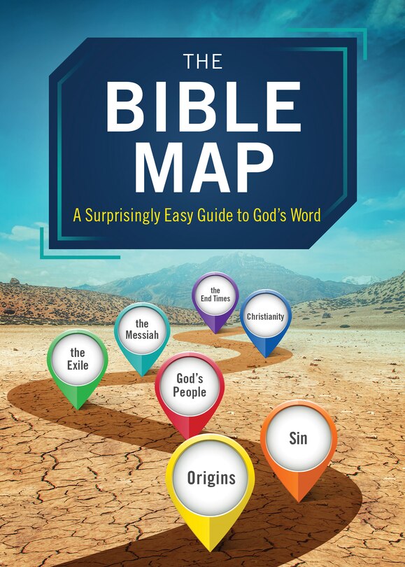 Couverture_The Bible Map