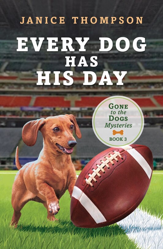 Front cover_Every Dog Has His Day
