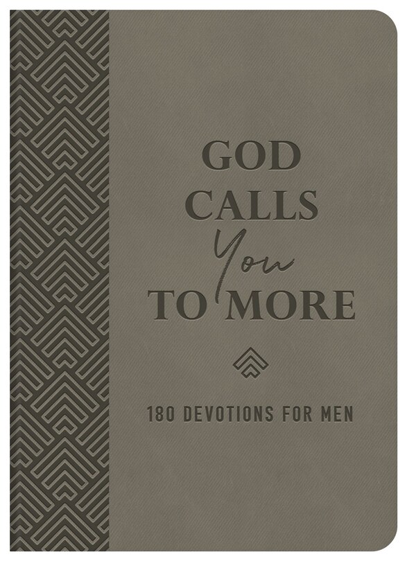 Couverture_God Calls You to More