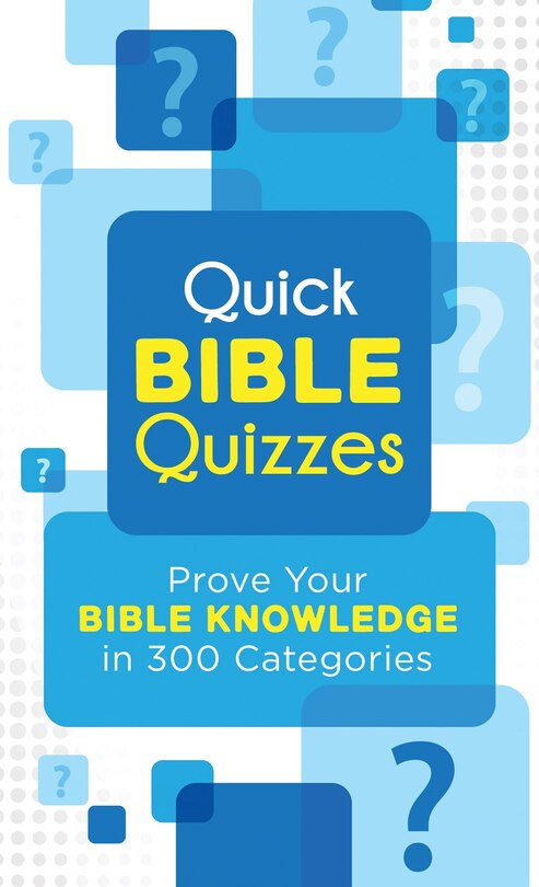 Couverture_Quick Bible Quizzes