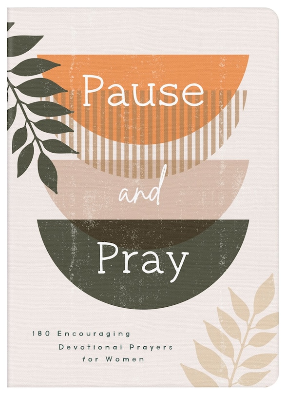 Couverture_Pause and Pray
