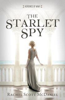 Front cover_The Starlet Spy