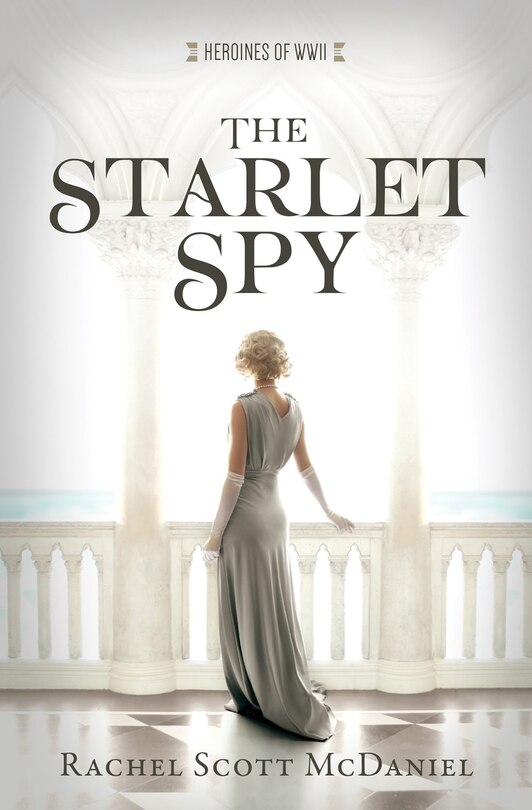 Front cover_The Starlet Spy