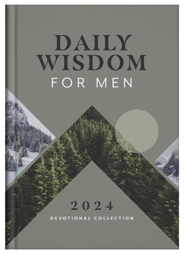 Couverture_Daily Wisdom for Men 2024 Devotional Collection