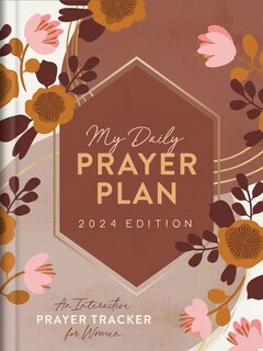 Couverture_My Daily Prayer Plan: 2024 Edition