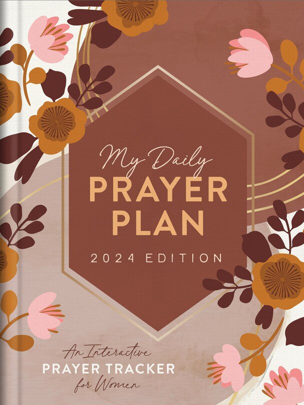Couverture_My Daily Prayer Plan: 2024 Edition
