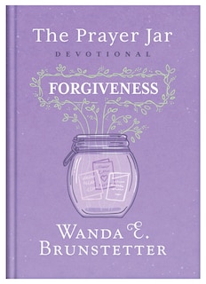 Couverture_The Prayer Jar Devotional: FORGIVENESS