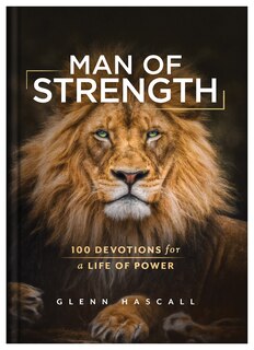 Couverture_Man of Strength