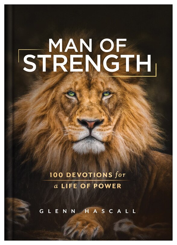 Couverture_Man of Strength