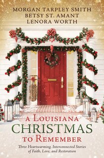 Couverture_A Louisiana Christmas to Remember