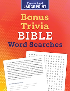 Front cover_Bonus Trivia Bible Word Searches Large Print