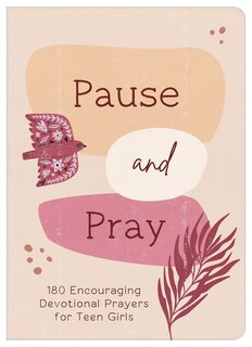 Couverture_Pause and Pray (teen girls)