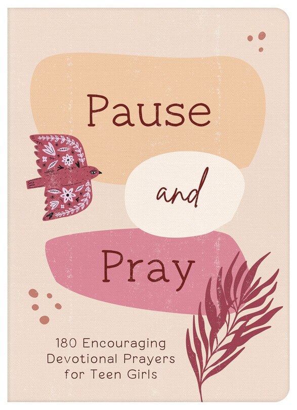 Couverture_Pause and Pray (teen girls)
