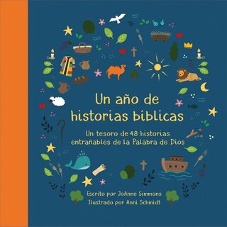 Couverture_Un año de historias bíblicas
