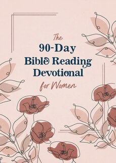 Front cover_The 90-Day Bible Reading Devotional for Women