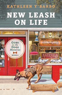 Front cover_New Leash on Life