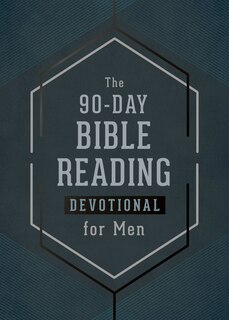 Front cover_The 90-Day Bible Reading Devotional for Men