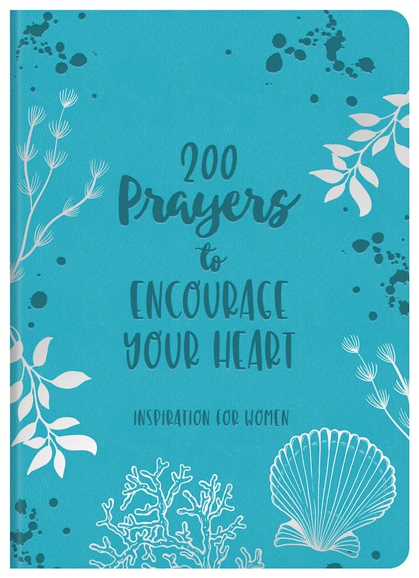 Couverture_200 Prayers to Encourage Your Heart