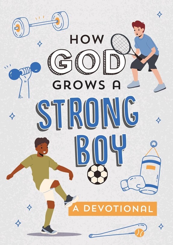 Couverture_How God Grows a Strong Boy