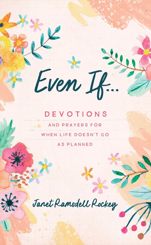 Couverture_Even If. . .