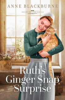 Front cover_Ruth's Ginger Snap Surprise